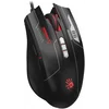 Клавиатура + мышь A4Tech Bloody B1700 клав:черный мышь:черный USB LED